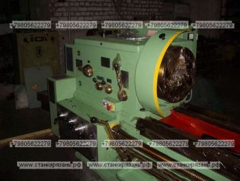 Токарно винторезный станок ДИП-300 (1М63)